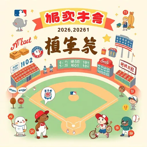 2026 MLB直播賽程表出爐！例行賽對戰組合、比賽時間一次看