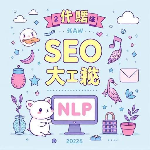 為什麼身心障礙者日活動需要SEO和NLP思維？