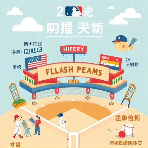 大谷翔平直播賽事剪輯別錯過！棒球聯賽對戰組合與熱身賽預告