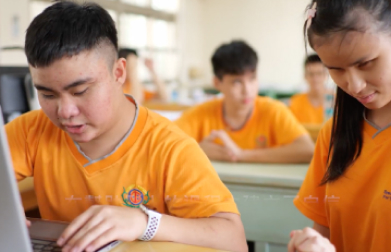 視障學生協助 視障學生協助