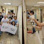 渣打銀行總經理韓德聖親率志工團隊至勵馨庇護家園油漆粉刷 為孩童打造舒適家園！