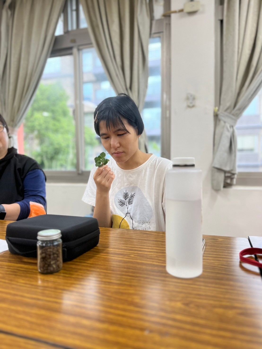Futuremakers 公益計畫：調香奠基班之北漂女子圖鑑──鈺樺